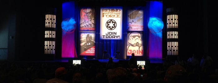 Behind The Force: Star Wars Rebels is one of Star Wars Weekend.