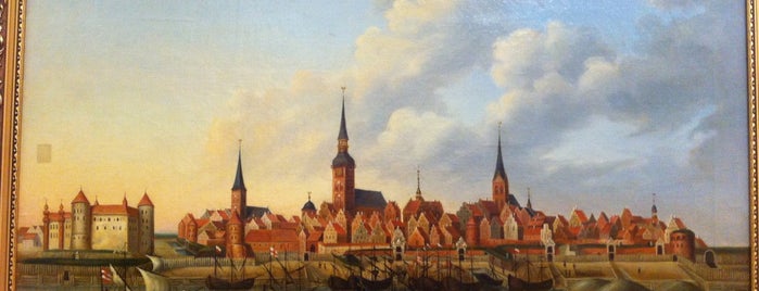 Rīgas vēstures un kuģniecības muzejs is one of Sights in Rīga [by lonelyplanet].