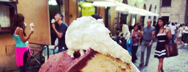 Giolitti is one of Rome To Do/Redo.