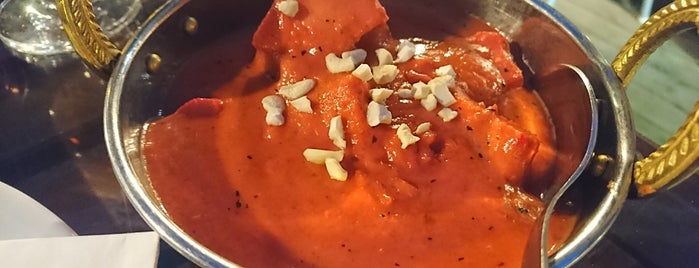 Spice and Curry is one of David'in Beğendiği Mekanlar.