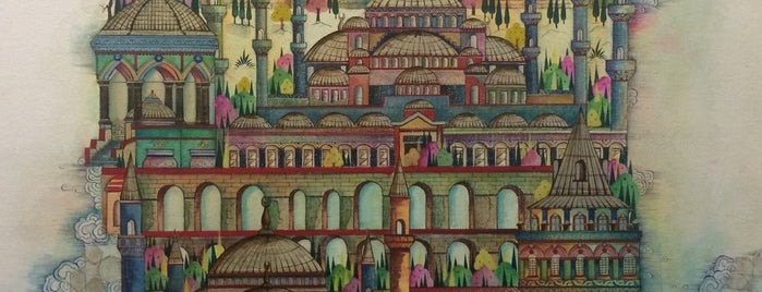 Galerist Akaretler is one of Art Galeries & Exhbitions in Istanbul.