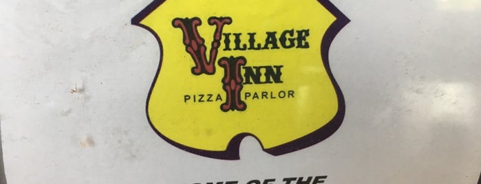 Village Inn Pizza Parlor is one of Places to Eat.