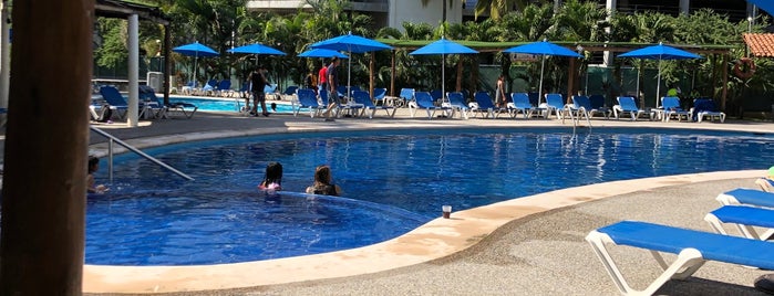 Costa Club Punta Arena Hotel is one of Puerto Vallarta Hotels.