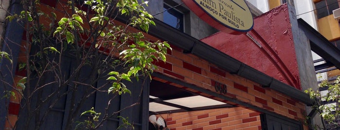 Restaurante Jardim Paulista is one of Lugares favoritos de Susan.