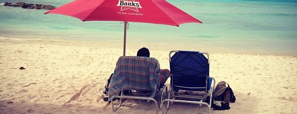 Tiki Barbados is one of Barbados Beach Clubs.