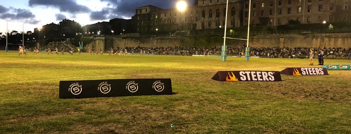 UCT Rugby Fields is one of Favorite Arts & Entertainment.