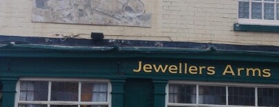 Jewellers Arms is one of Jewellery Quarter.