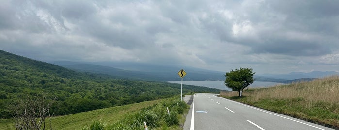 山中湖 パノラマ台 is one of ふじさん.