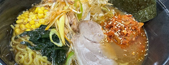 麺一 溝口店 is one of 溝の口昼メシ.