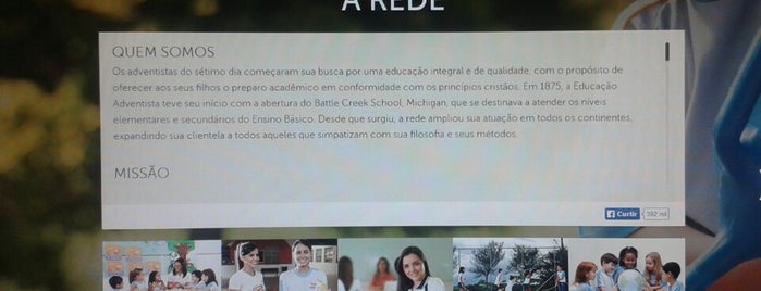 Rede De Educacao is one of CPB.