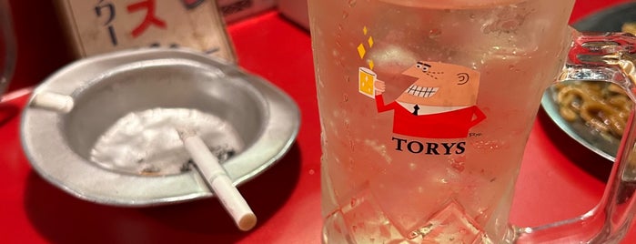 トリス軒 is one of ドリームリンク.