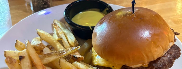 Applebee's Grill + Bar is one of eat.
