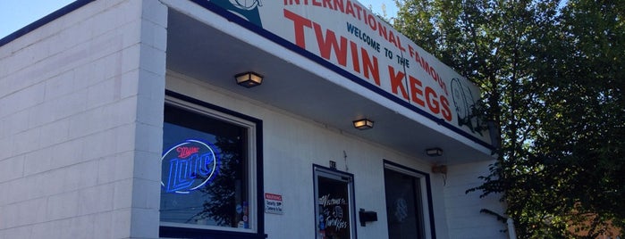 Twin Kegs is one of Nashville Burger Week 2015.
