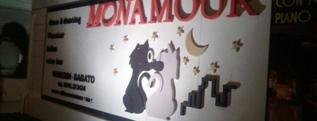 Monamour is one of Il Capodanno più lungo del Mondo 2012.
