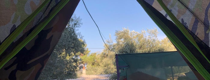 Dolmuş Camping is one of Nermin'in Beğendiği Mekanlar.
