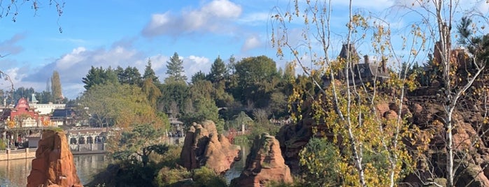 World of Disney is one of France.