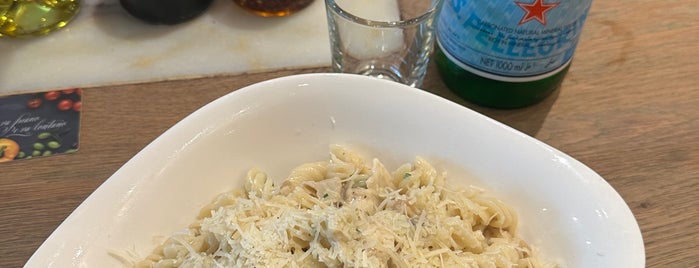 Vapiano is one of AD.