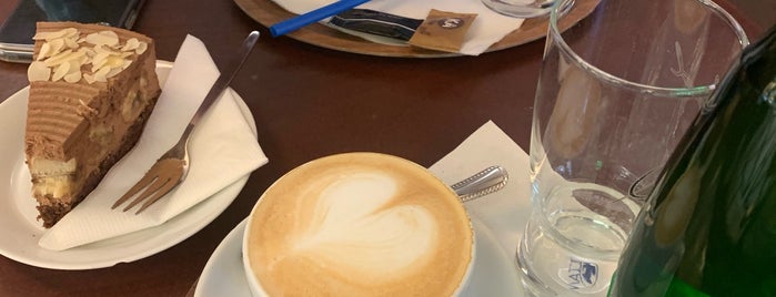 KA Coffee is one of Free Wifi in Trencin.