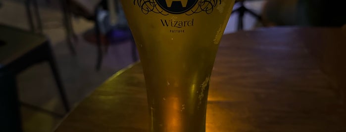 Wizard Brewery is one of Dining in Pattaya.