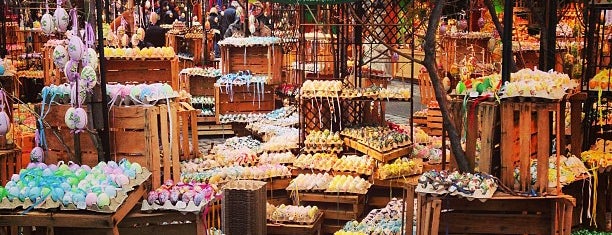 Altwiener Ostermarkt is one of Chris'in Beğendiği Mekanlar.