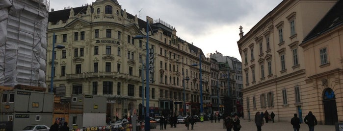 Museumsplatz is one of Viena.