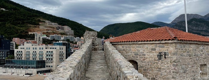 Citadela is one of Karadağ (Kotor-Budva-Tivat-Podgorica).