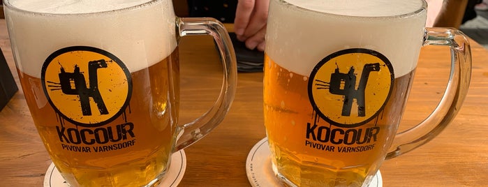 Dobré pivo v Brně
