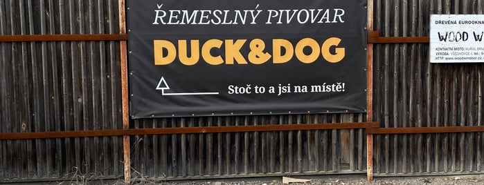 Duck & Dog is one of 1 Czech Breweries, Craft Breweries.