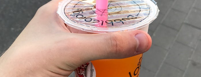 Bubbleology is one of Veronikaさんのお気に入りスポット.