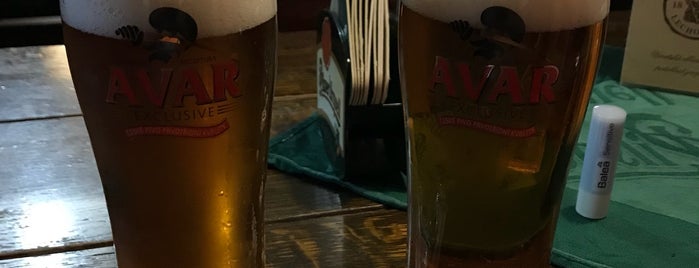 Pivovar AVAR is one of 2 Czech Breweries, Craft Breweries.