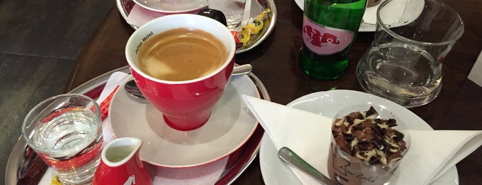 Café Corso is one of Locais curtidos por Marek.