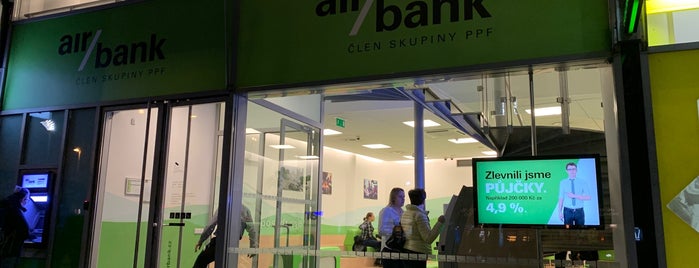 Air Bank is one of Air Bank.