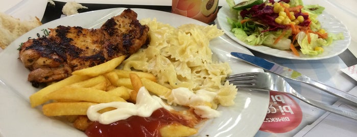 Fesleğen is one of The 9 Best Places for Mac & Cheese in Istanbul.