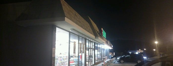 7-Eleven is one of Andy's Cookie Company retailers.