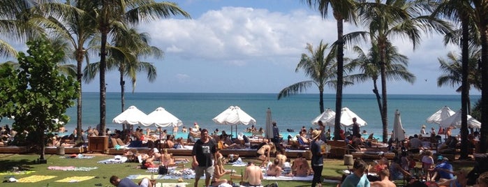 Potato Head Beach Club is one of Abroad Staff.