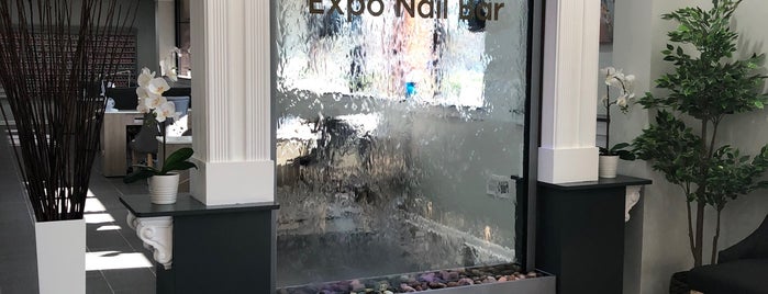 Expo Nail Bar is one of Alicia : понравившиеся места.