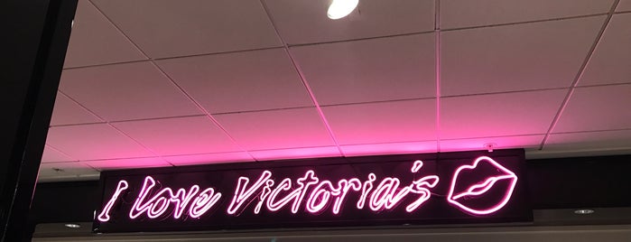 Victoria's Secret is one of SoCal2013.