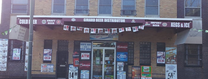 Girard Beer Distributor is one of Philthy.