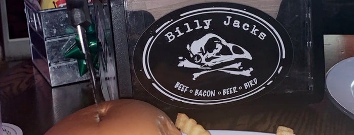 Billy Jack’s Shack is one of Orte, die Jacobo gefallen.