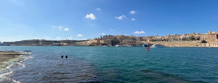 Vittoriosa is one of Richard’s Liked Places.