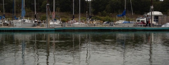 Twin Coves Marina | A Safe Harbor Marina is one of Member Discounts: South West.