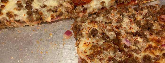 Shotgun Dan's Pizza is one of 20 favorite restaurants.