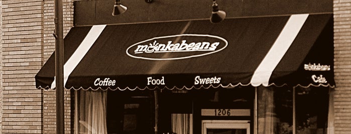 Munkabeans Kitchen & Coffeehouse is one of Restaurants.