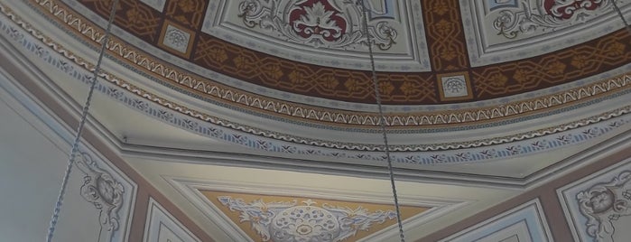 Hamidiye Camii is one of Müze.