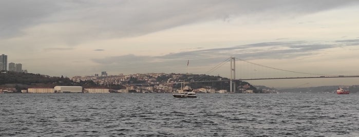 Paşalimanı Sahili is one of Üsküdar.