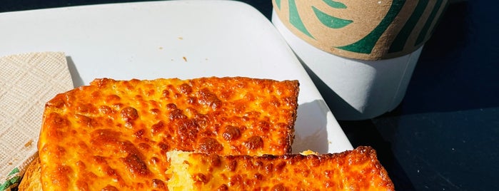 Starbucks is one of All-time favorites in Mexico.