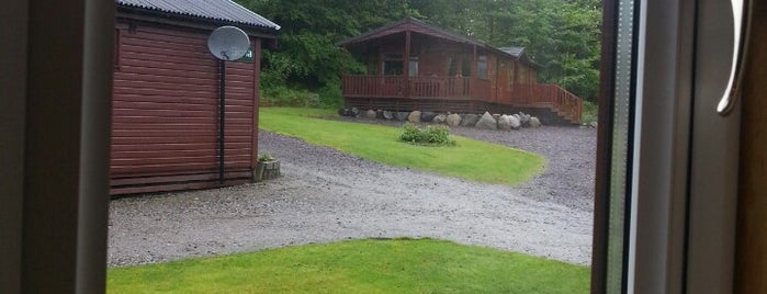 Tralee Bay Holiday Park is one of Toodles.