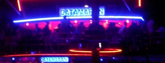 Club Catamaran is one of Bodrum Gece Hayatı.