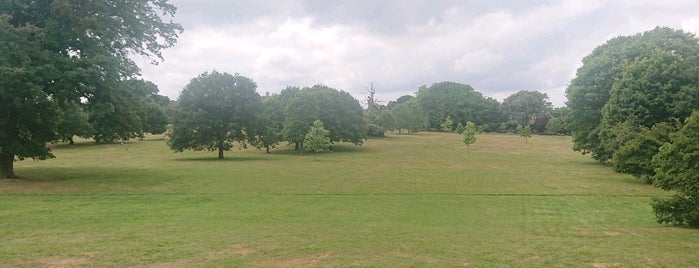 Beckenham Place Park is one of Weekend faves.