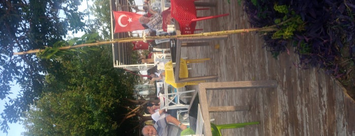 Varyant Restaurant is one of Antalya.